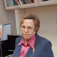 Почебут Людмила Георгиевна